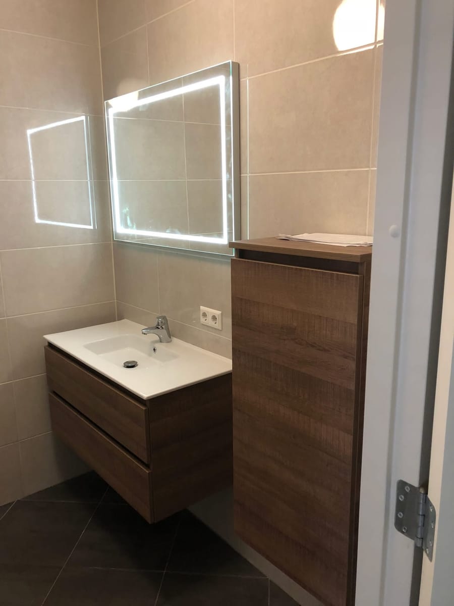 Meubels vervangen — Na