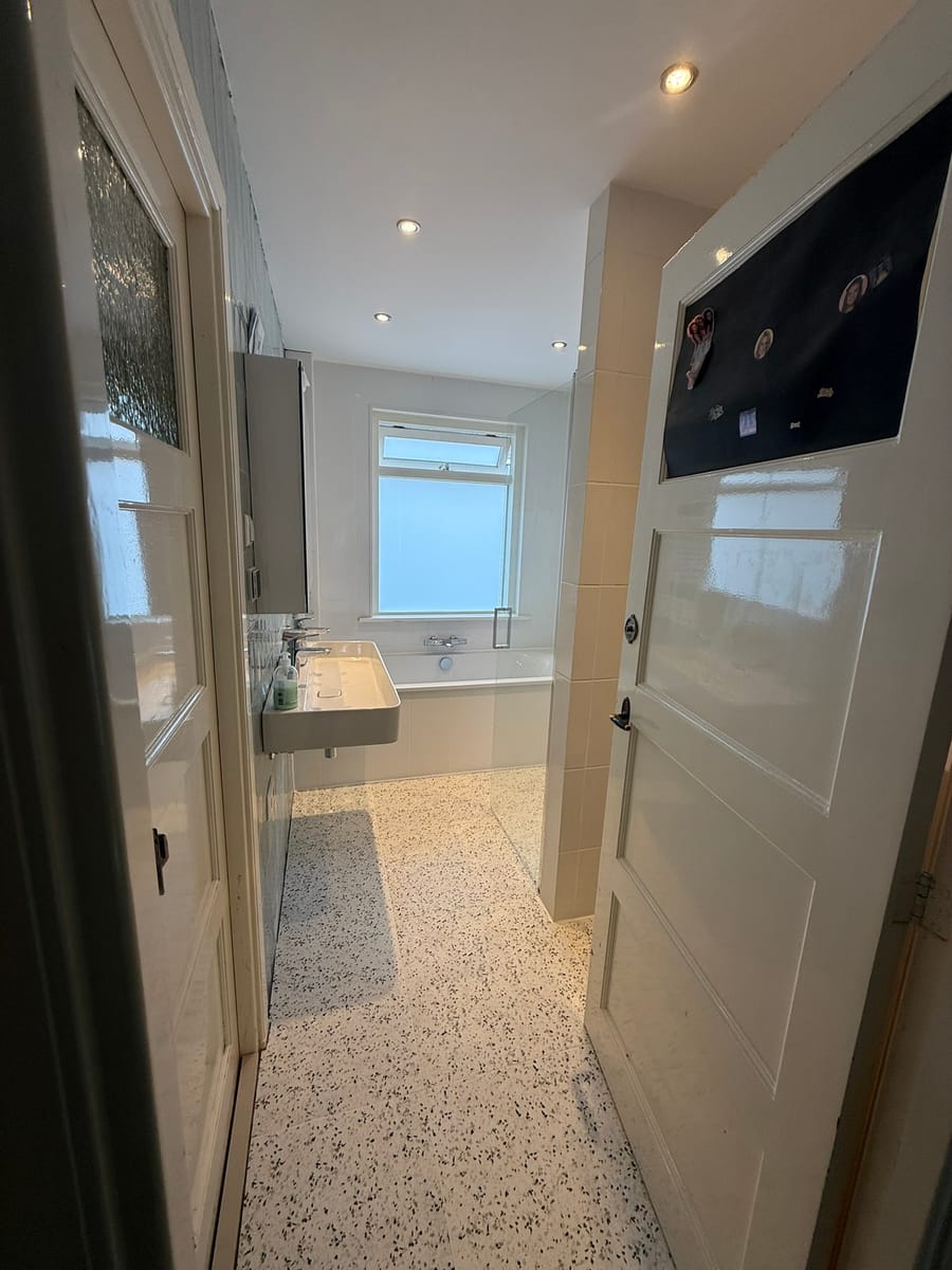Complete badkamer renovatie in Rotterdam — projectfoto 14