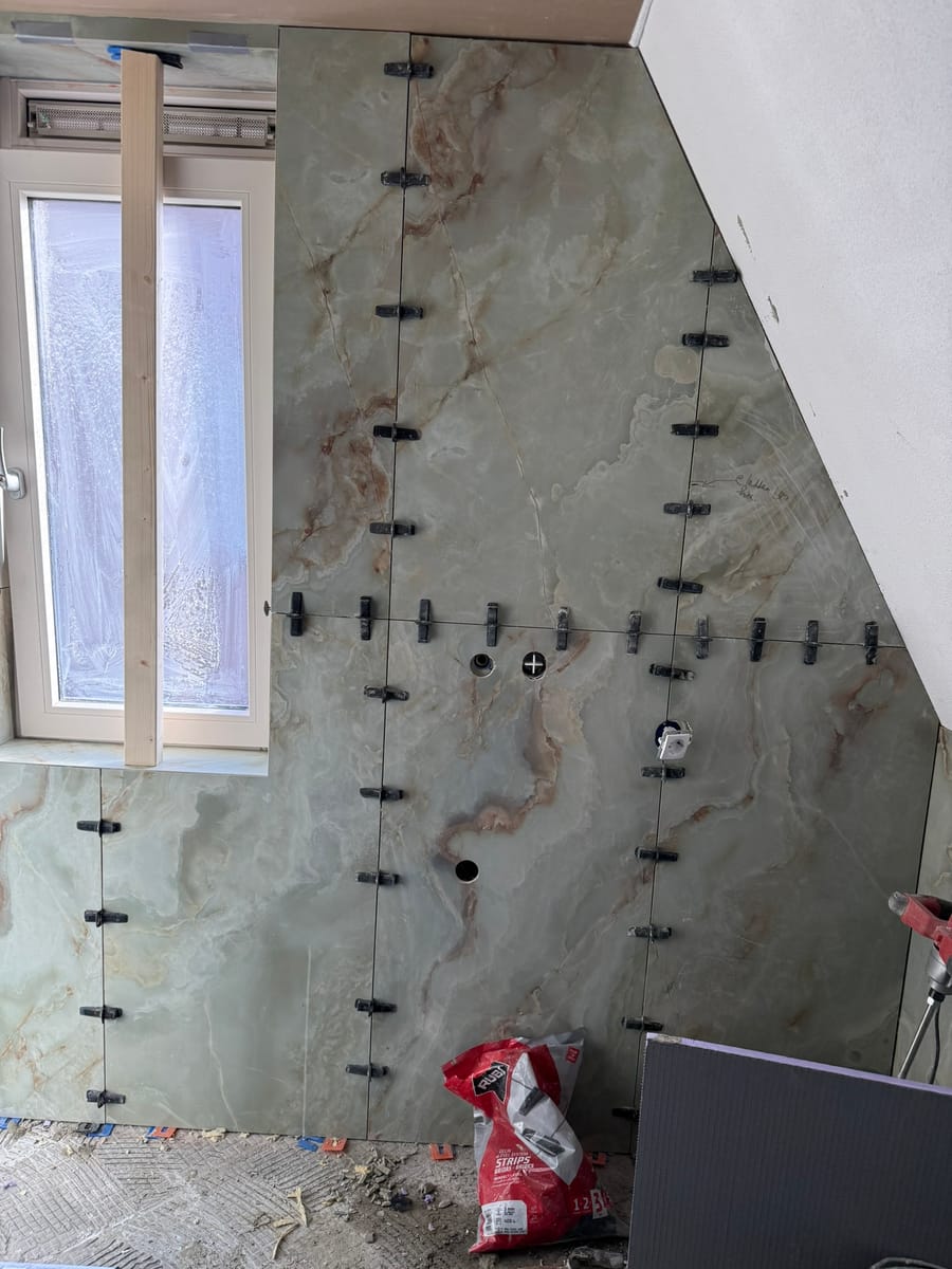 Complete badkamer renovatie in Zoetermeer — projectfoto 6
