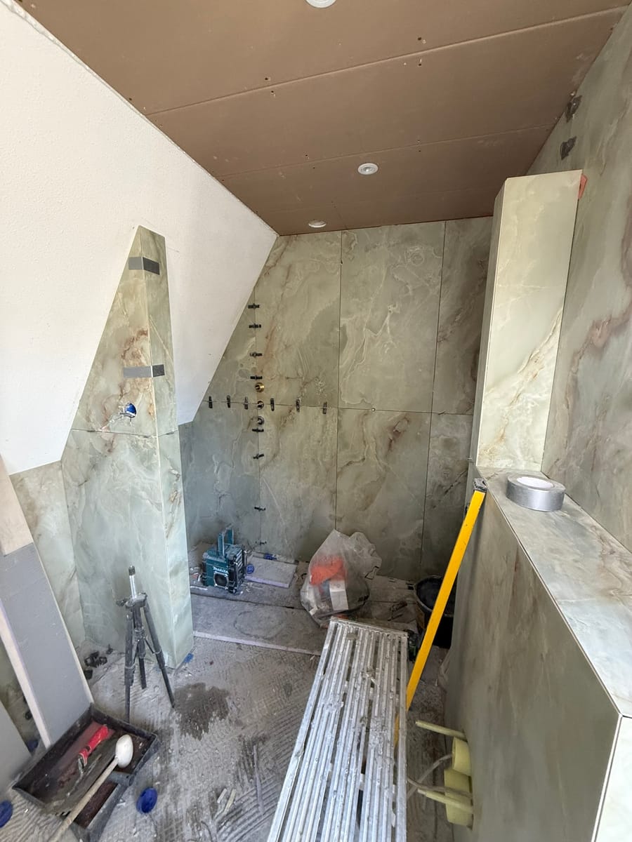 Complete badkamer renovatie in Zoetermeer — projectfoto 7