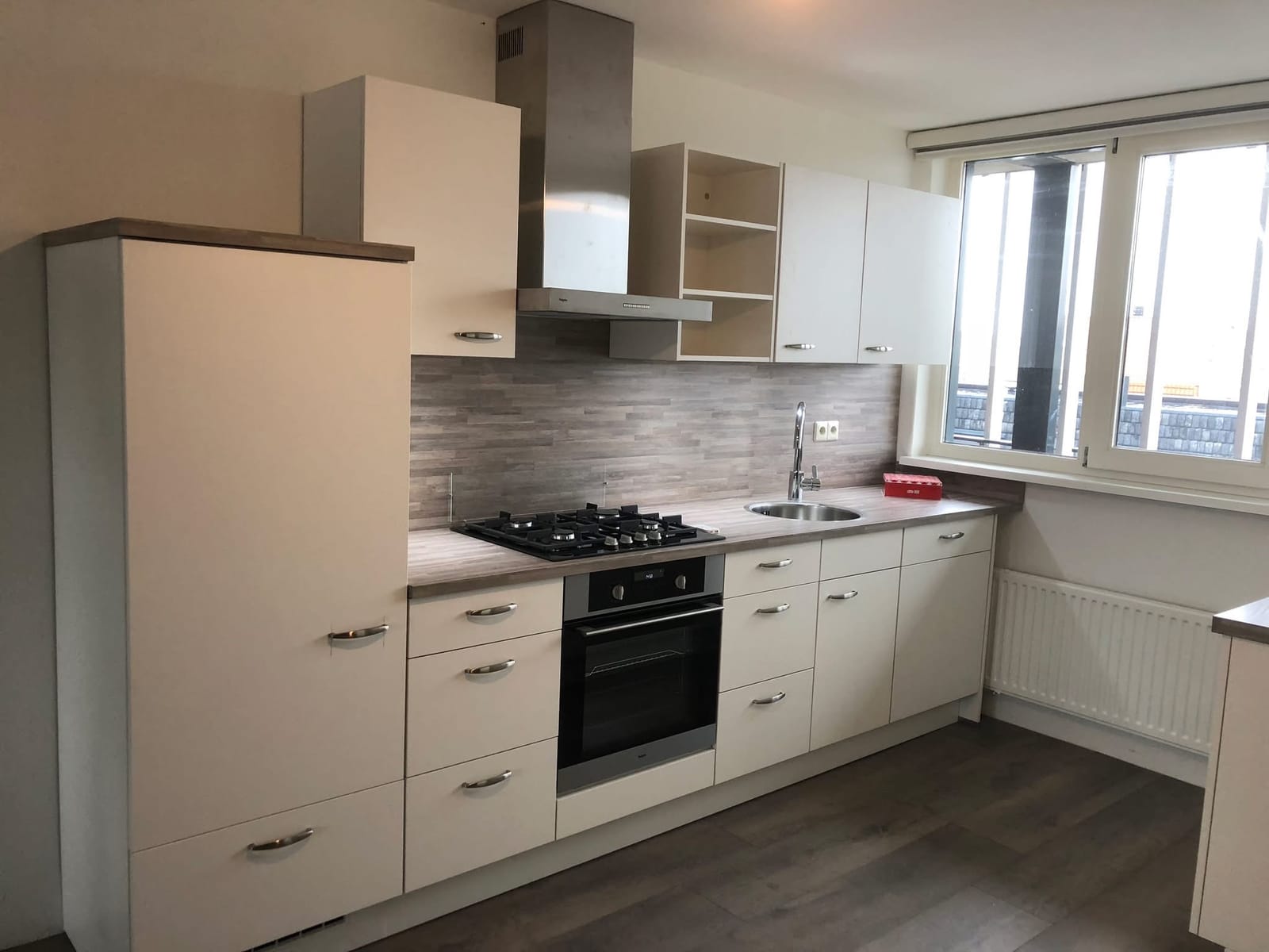 Keuken montage — Na