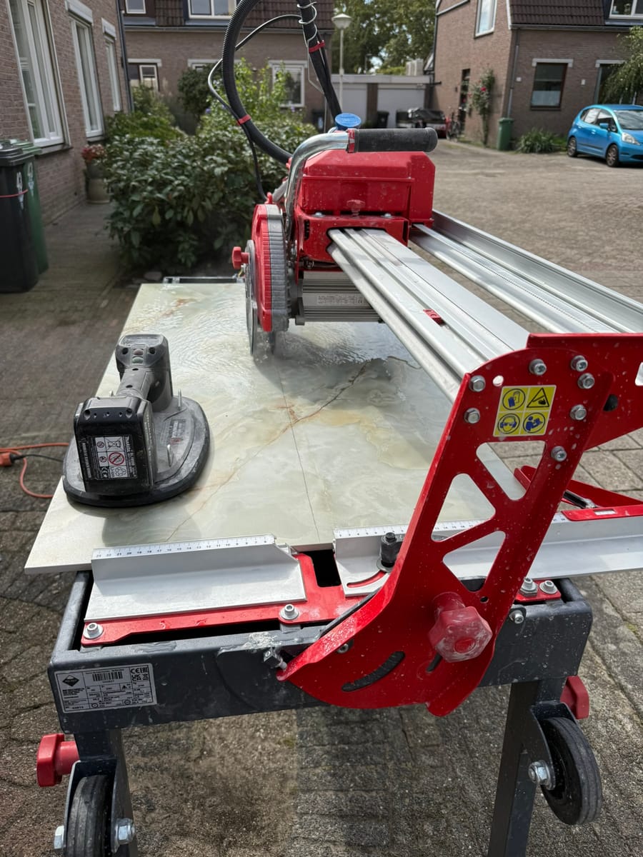 Complete badkamer renovatie in Zoetermeer — projectfoto 3