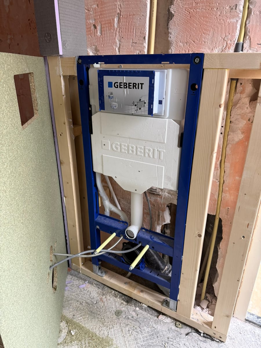 Complete badkamer renovatie in Zoetermeer — projectfoto 2