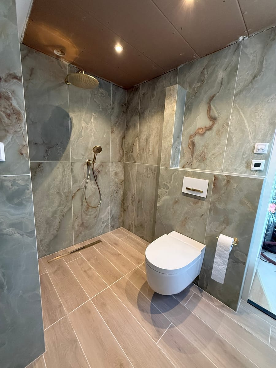 Complete badkamer renovatie in Zoetermeer — projectfoto 12