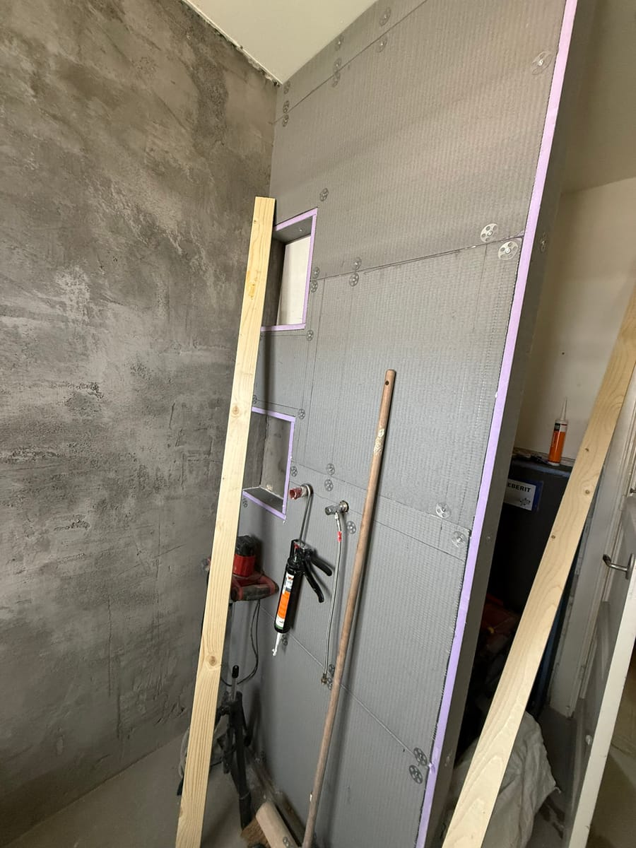 Complete badkamer renovatie in Rotterdam — projectfoto 7