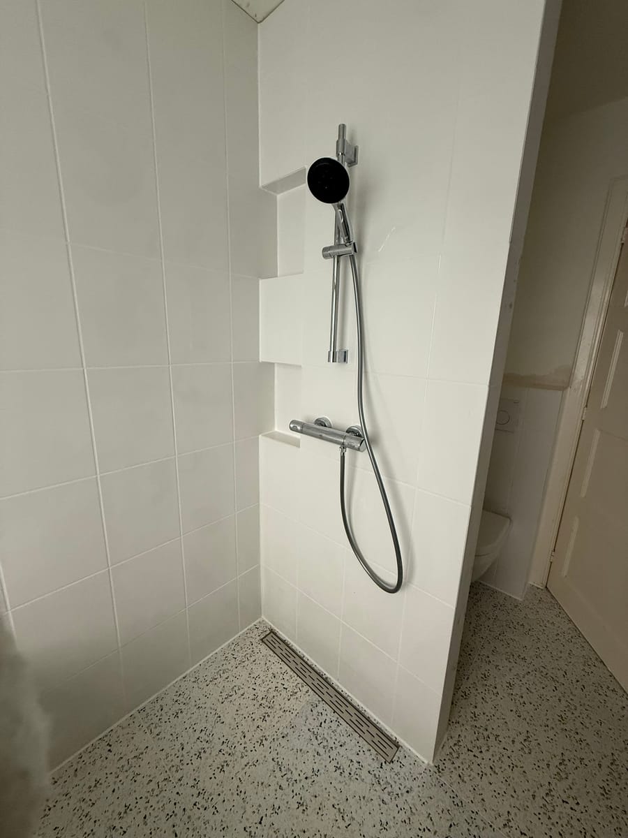 Complete badkamer renovatie in Rotterdam — projectfoto 13