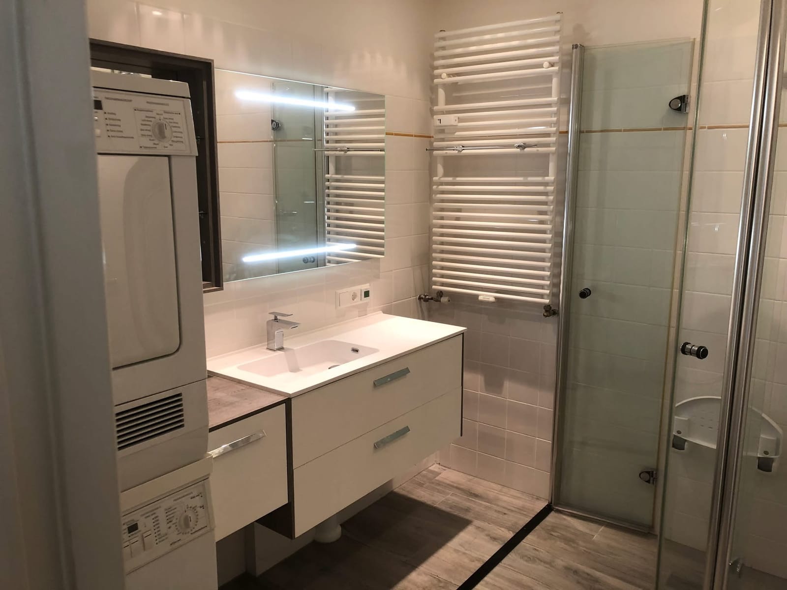 Meubels vervangen — Na