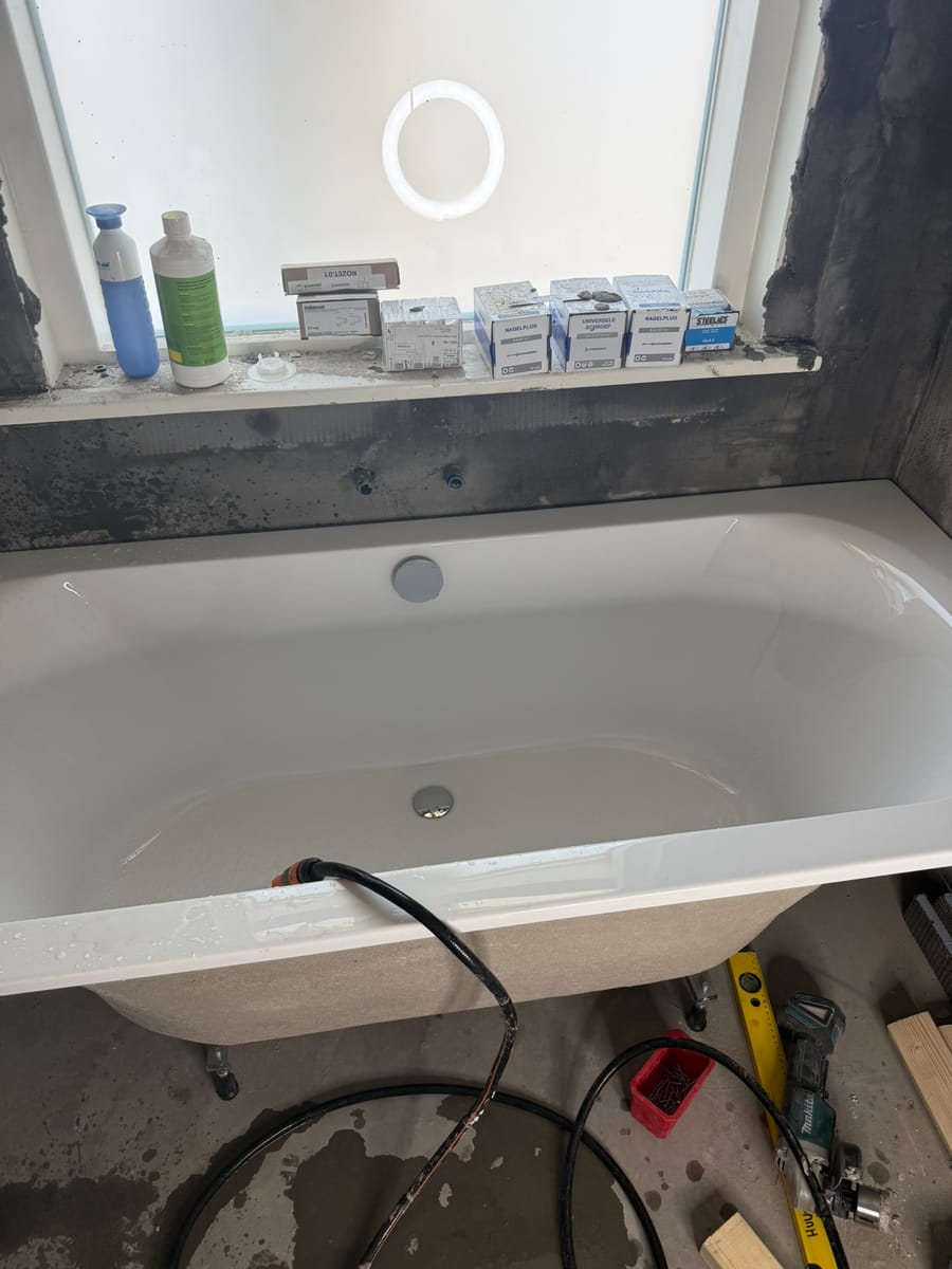 Complete badkamer renovatie in Rotterdam — projectfoto 5