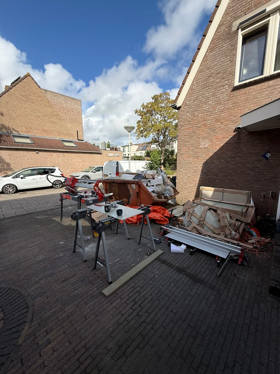 Complete badkamer renovatie in Zoetermeer — projectfoto 5