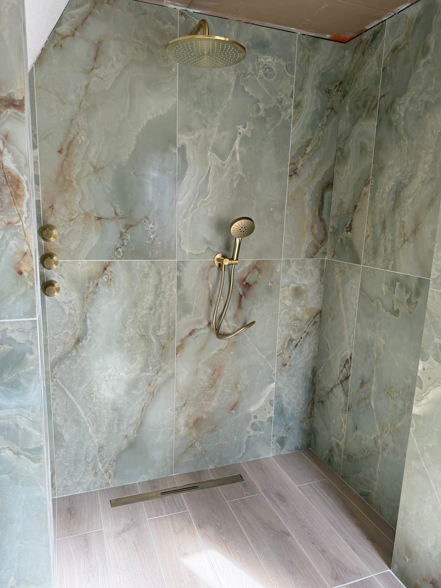 Complete badkamer renovatie in Zoetermeer — projectfoto 8