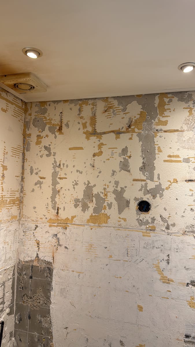 Toilet renovatie in Zoetermeer — projectfoto 4