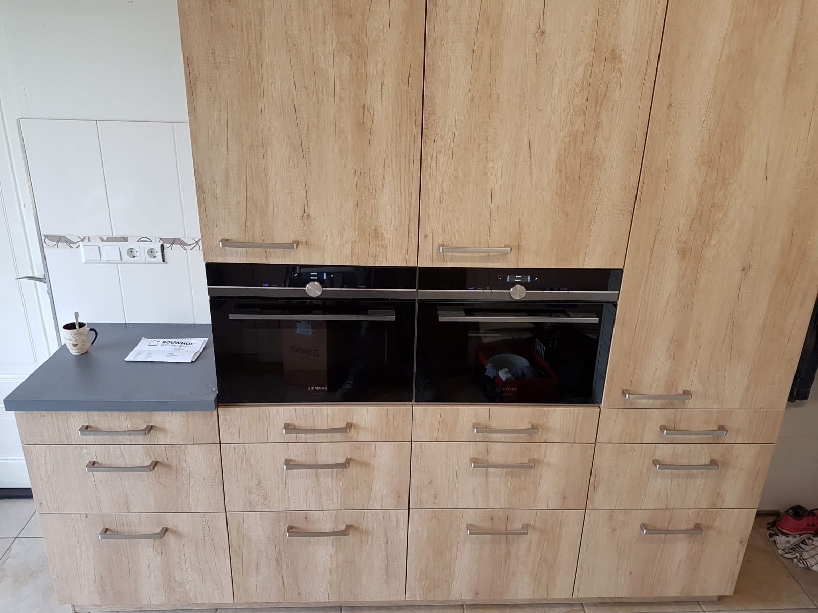 Keukenrenovatie — Na