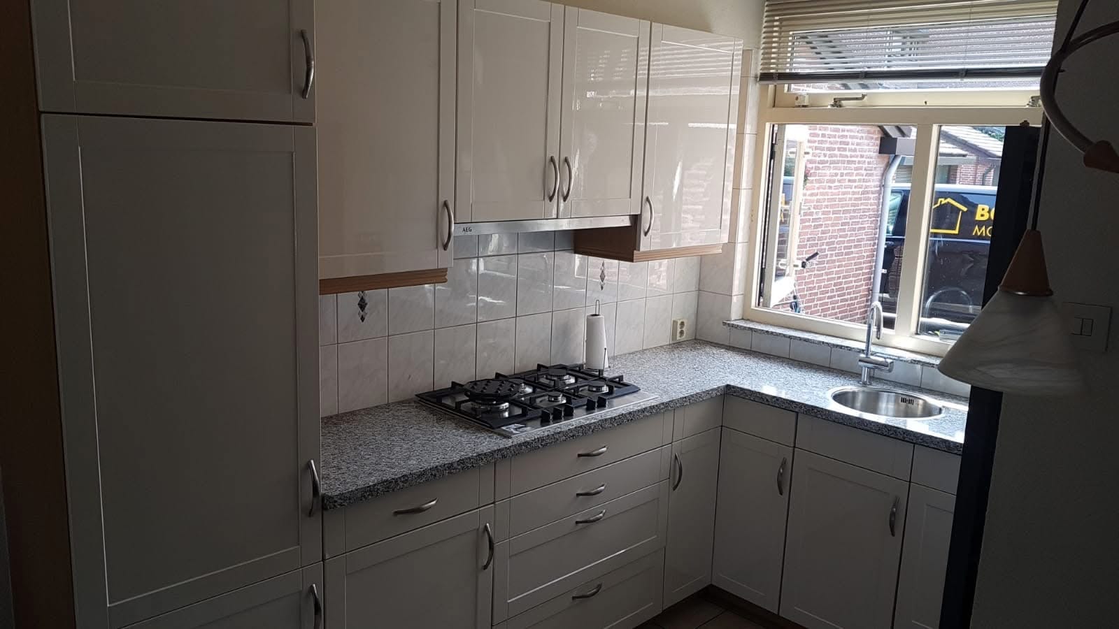 Vervanging aanrechtblad — na