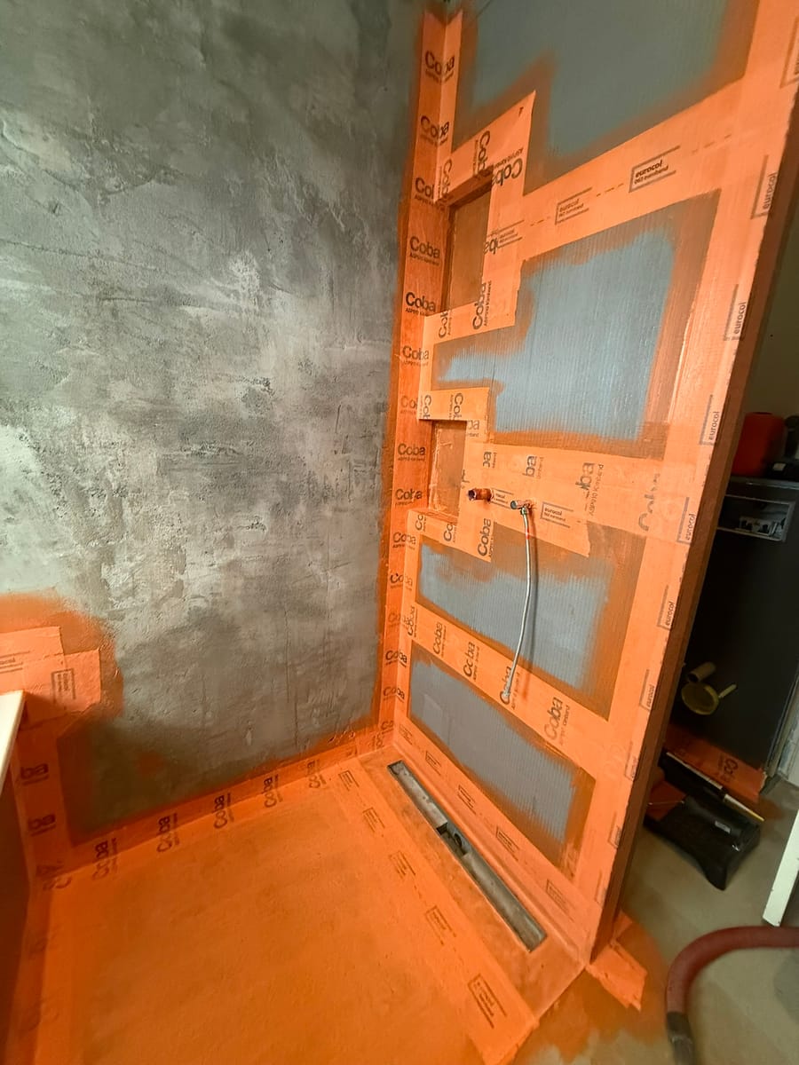 Complete badkamer renovatie in Rotterdam — projectfoto 10