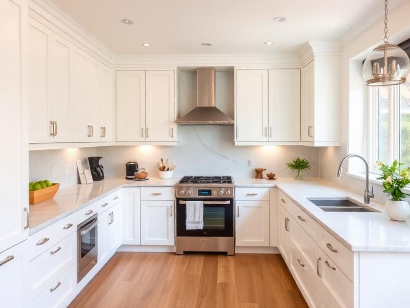 Keukenrenovatie - projectfoto